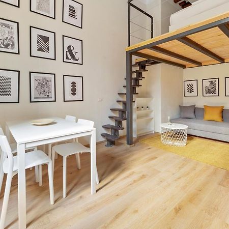 Porta Venezia Modern Loft - The Green Door Milán Exterior foto