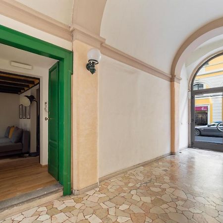 Porta Venezia Modern Loft - The Green Door Milán Exterior foto