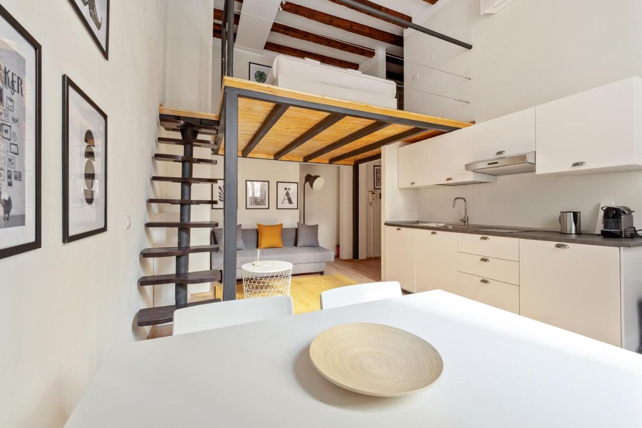 Porta Venezia Modern Loft - The Green Door Milán Exterior foto