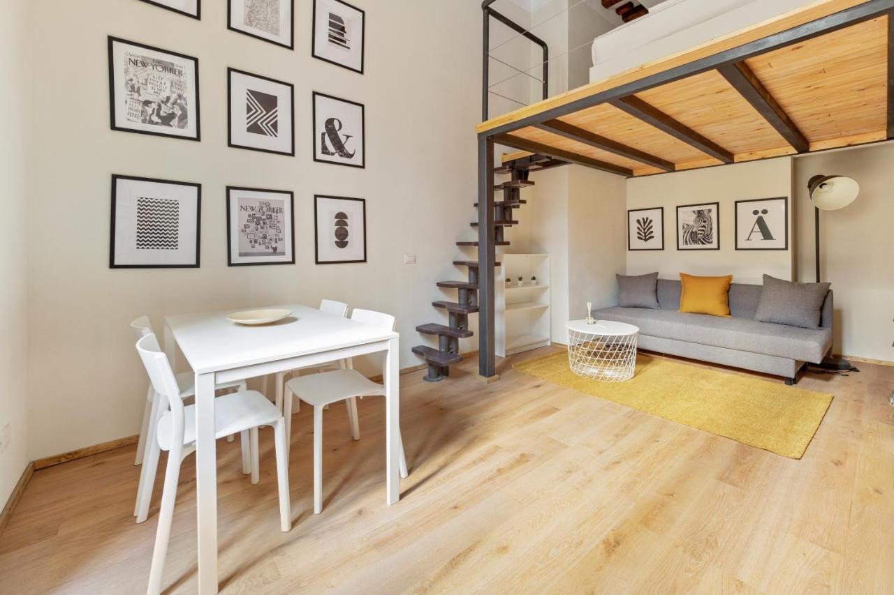 Porta Venezia Modern Loft - The Green Door Milán Exterior foto