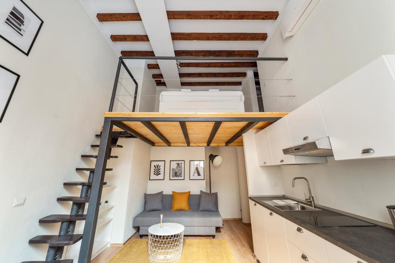 Porta Venezia Modern Loft - The Green Door Milán Exterior foto