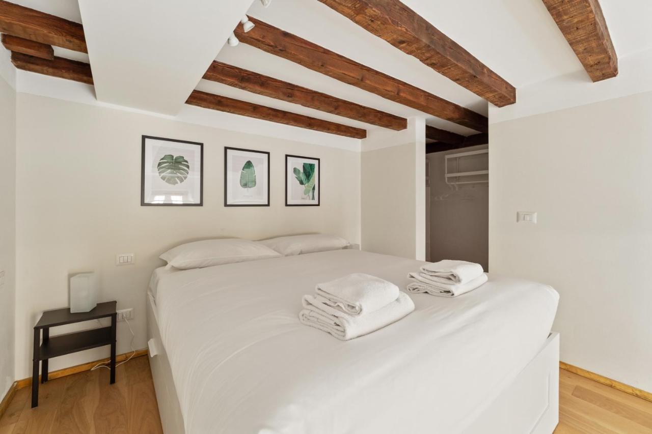 Porta Venezia Modern Loft - The Green Door Milán Exterior foto