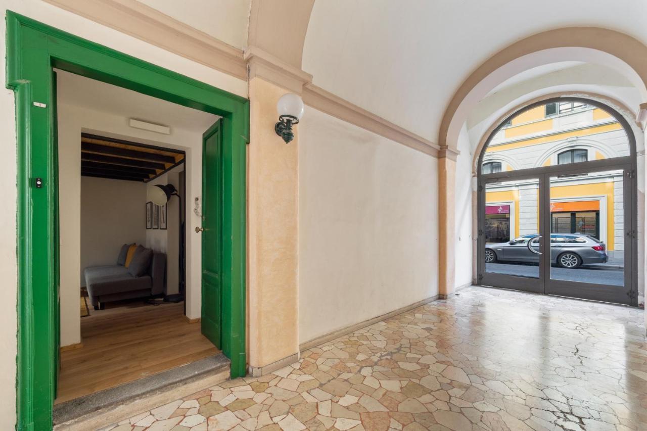 Porta Venezia Modern Loft - The Green Door Milán Exterior foto