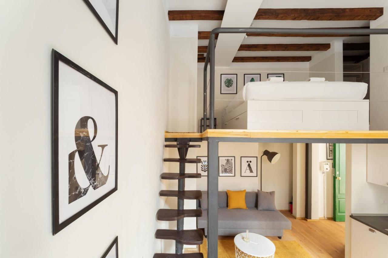 Porta Venezia Modern Loft - The Green Door Milán Exterior foto