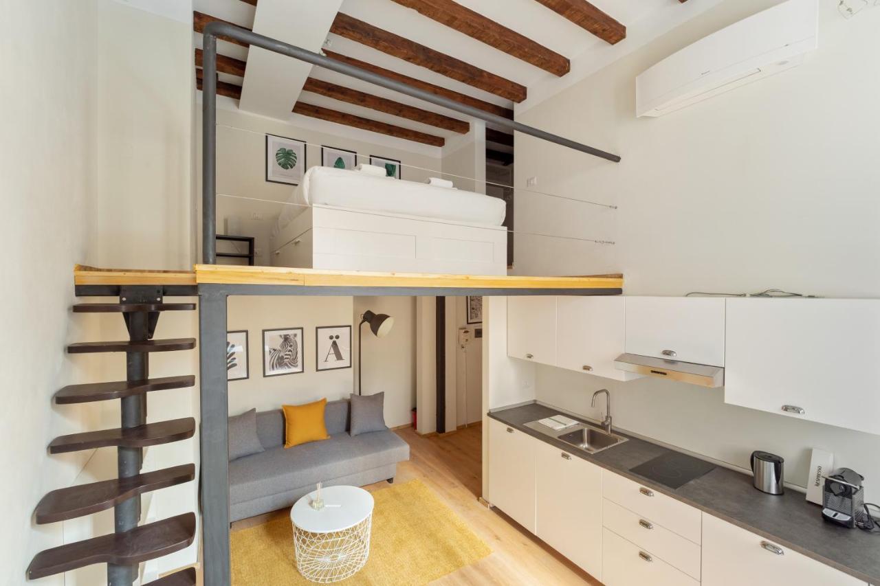 Porta Venezia Modern Loft - The Green Door Milán Exterior foto
